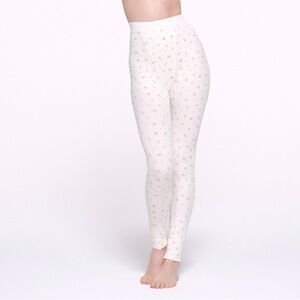 Skims Cotton Rib Legging